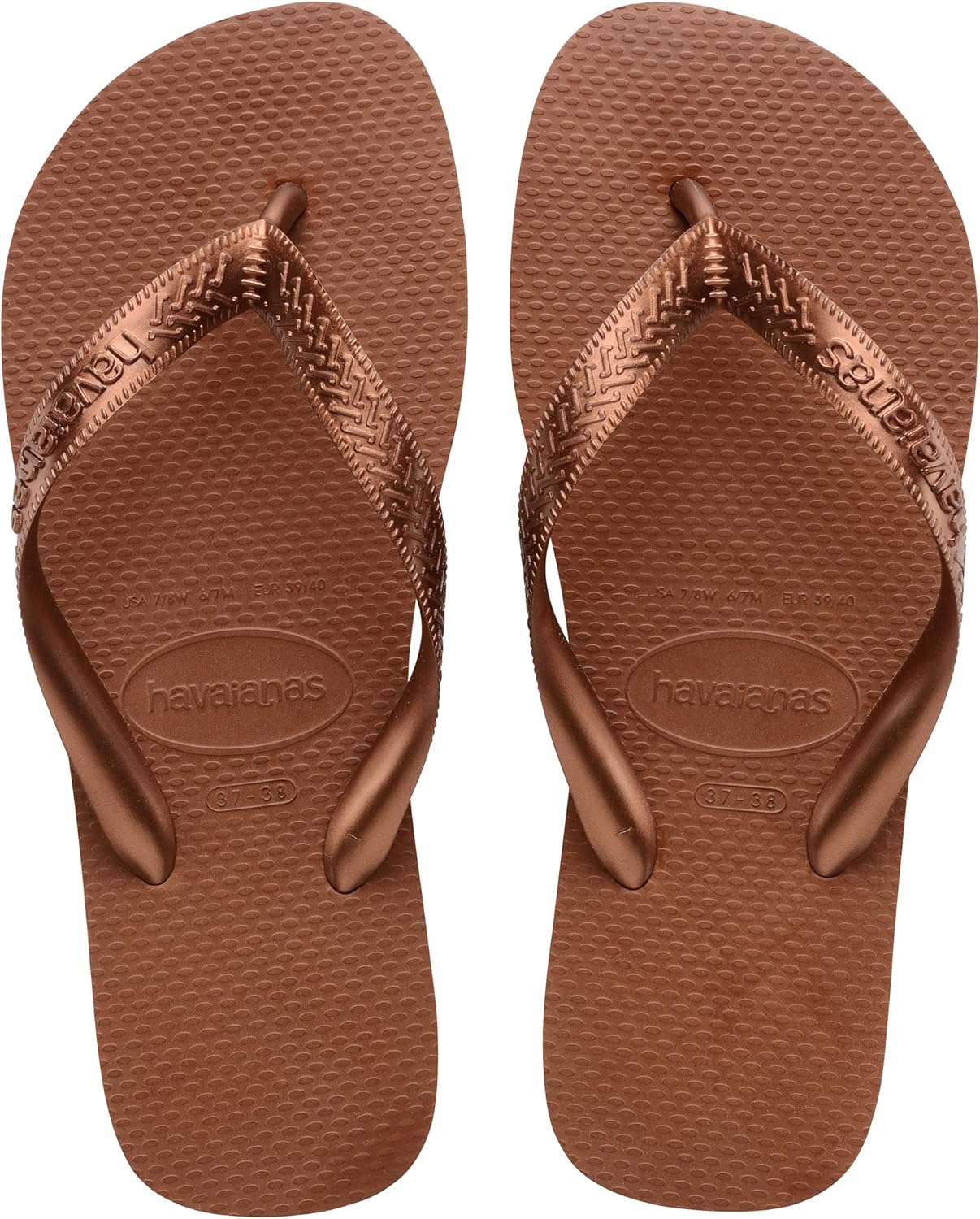 Thumbnail 6 de Havaianas Brasil Logo Top: infradito iconiche con suola antiscivolo, unisex