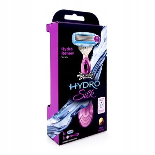Detalle de Wilkinson Sword Hydro Silk, rasoir femme ⚙