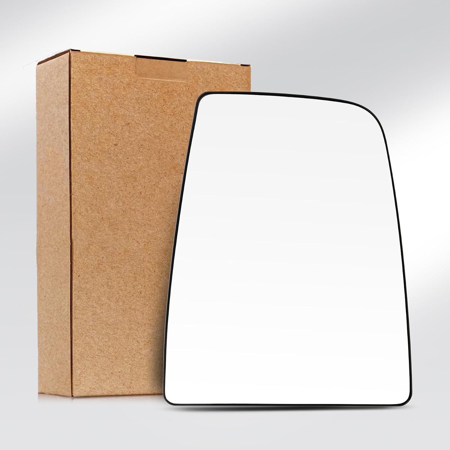 Thumbnail 6 de Convitex Heated Driver Side Wing Mirror Glass for Ford Transit MK8 (2014 Onwards) – Right Upper Convex Glass with Backing Plate