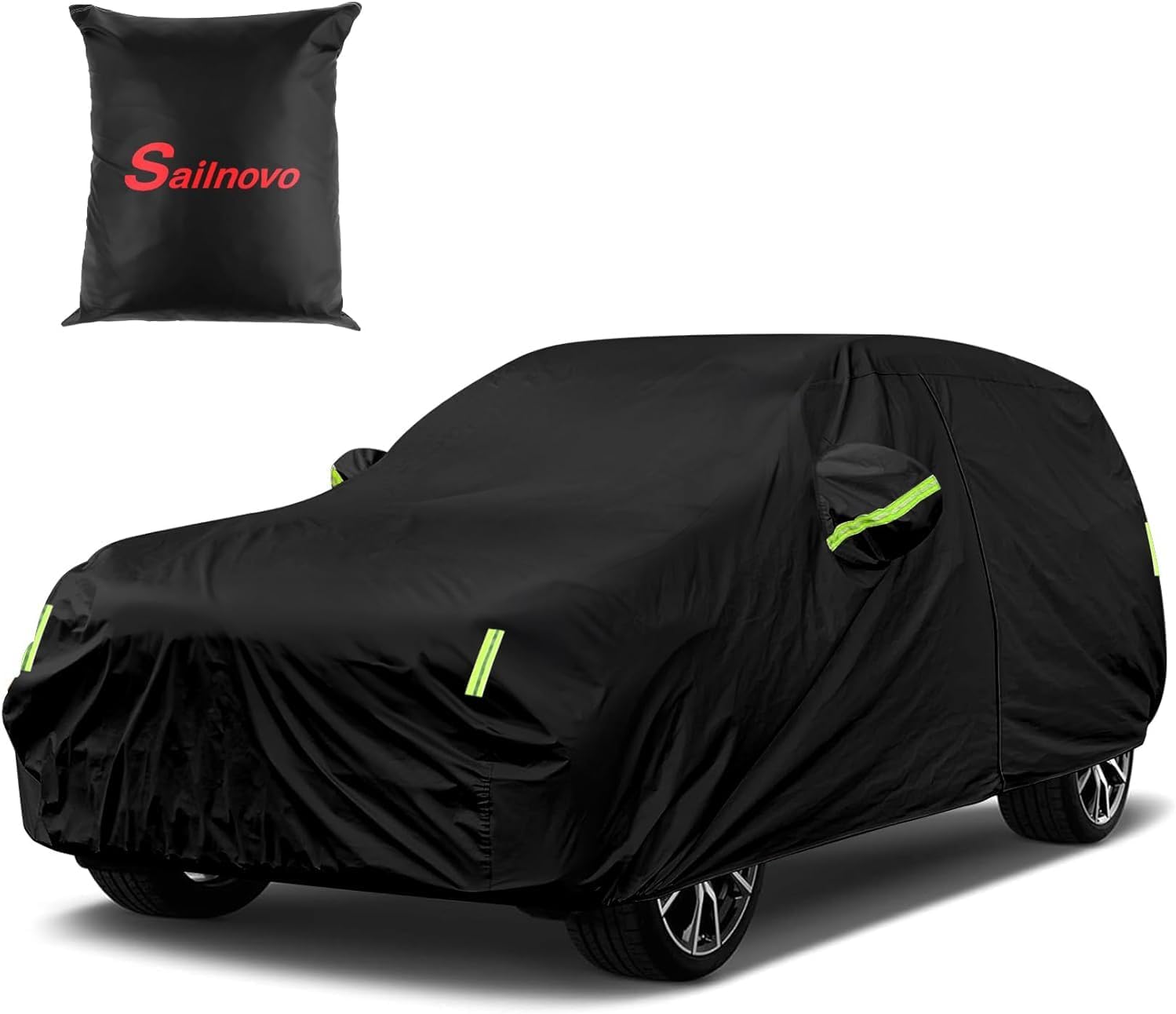Thumbnail 6 de Housse SUV Sailnovo 7 couches imperméable