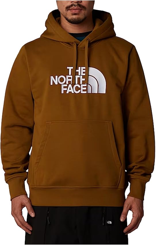 Detalle de The North Face NF0A89EMDYY1 hoodie talla M, hombre