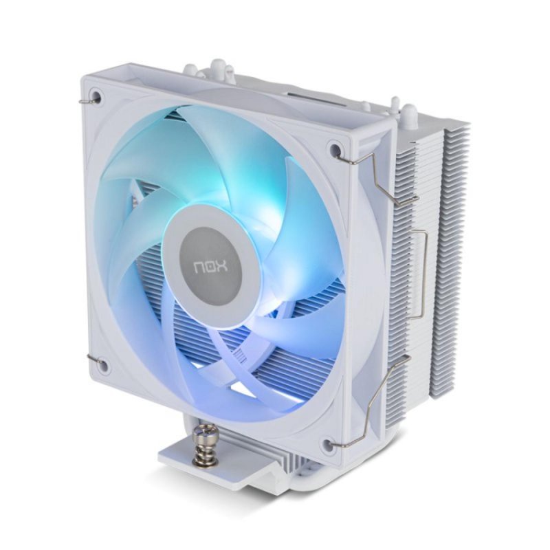 Detalle 2 de Hummer R-400 ARGB — Refrigerador CPU 120 mm, 235 W