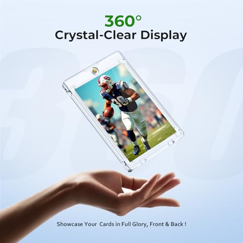 Thumbnail 1 de Skyhill 35pt Acrylic Card Holder 200ct 📦