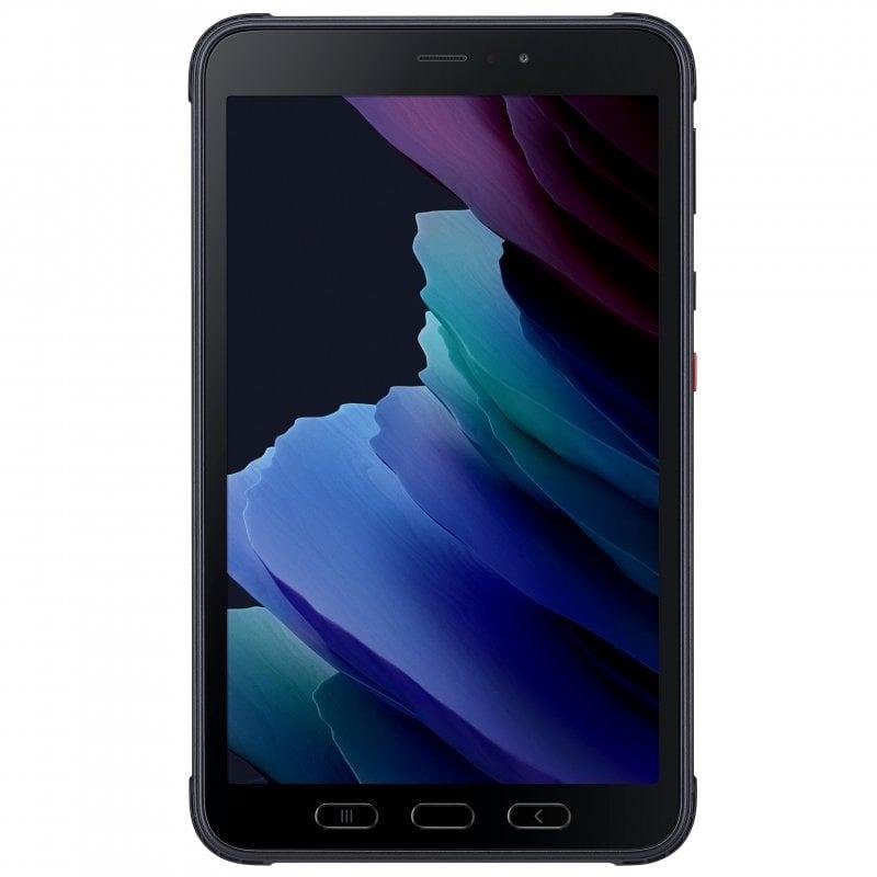 Detalle de Samsung Galaxy Tab Active3 8" 4G, 4GB/64GB, Negro con Stylus Pen: resistencia para campo y movilidad