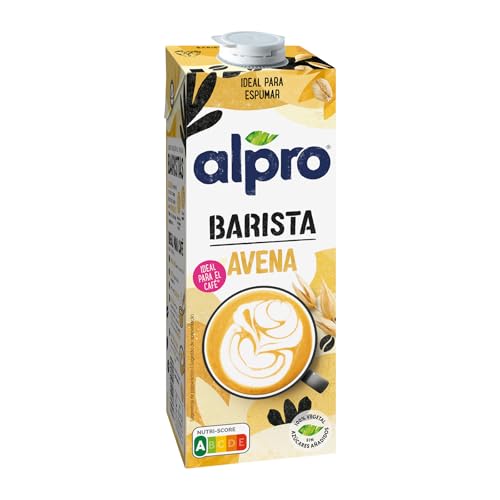Thumbnail 2 de Alpro Bebida Vegetal de Avena Barista (Pack 8 x 1L) para café