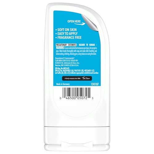 Thumbnail 9 de OFF! Insect Repellent Lotion with Picaridin – Fragrance-Free, 3.8 oz