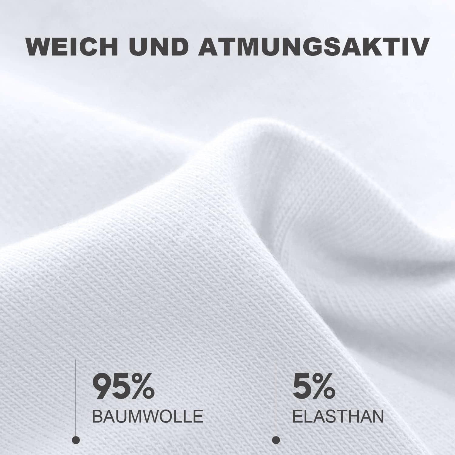 Thumbnail 2 de coskefy Unterhosen Damen 6er Pack Baumwolle