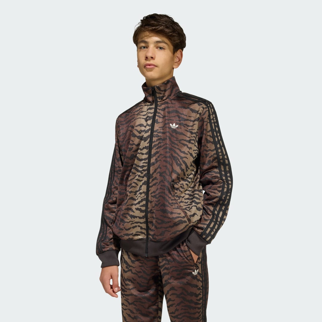 Thumbnail 2 de adidas CAMISETA HOLGADA Firebird AOP
