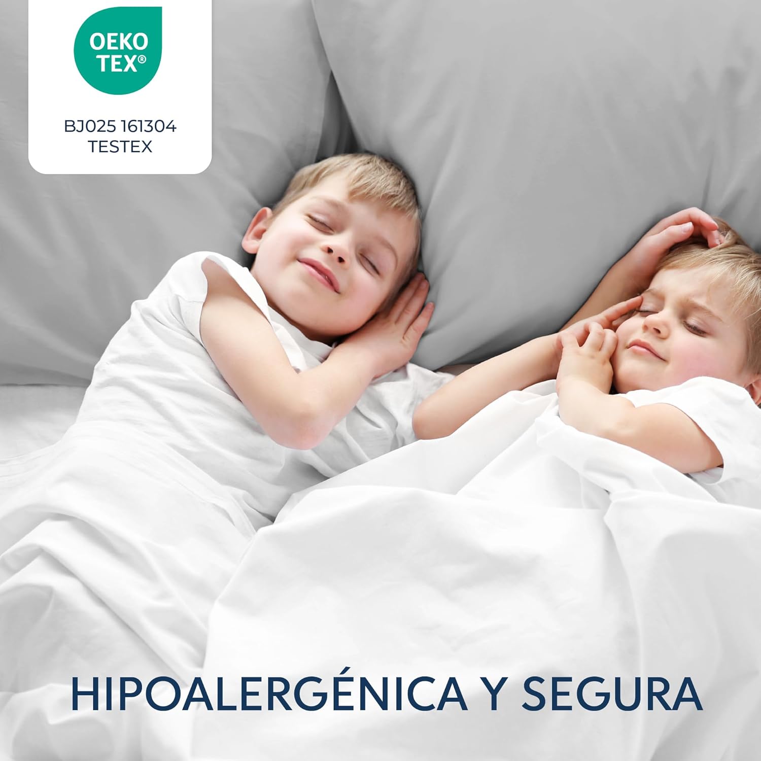 Thumbnail 5 de Dreamzie Fundas de Almohada (Juego de 2) - Suavidad Incomparable