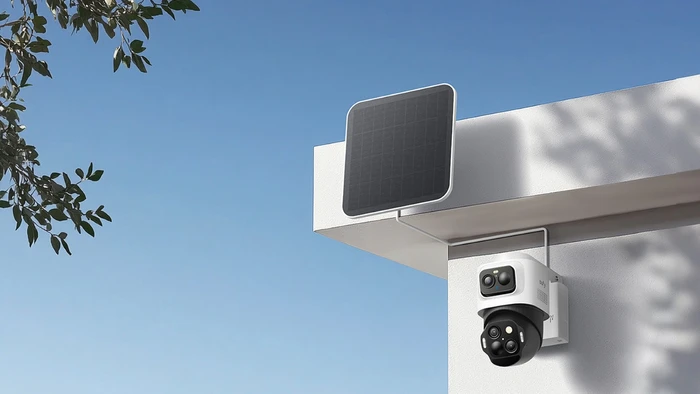 Thumbnail 29 de eufyCam S4 4er-Pack + HomeBase 3 – Solarüberwachung für Garten und Vorgarten