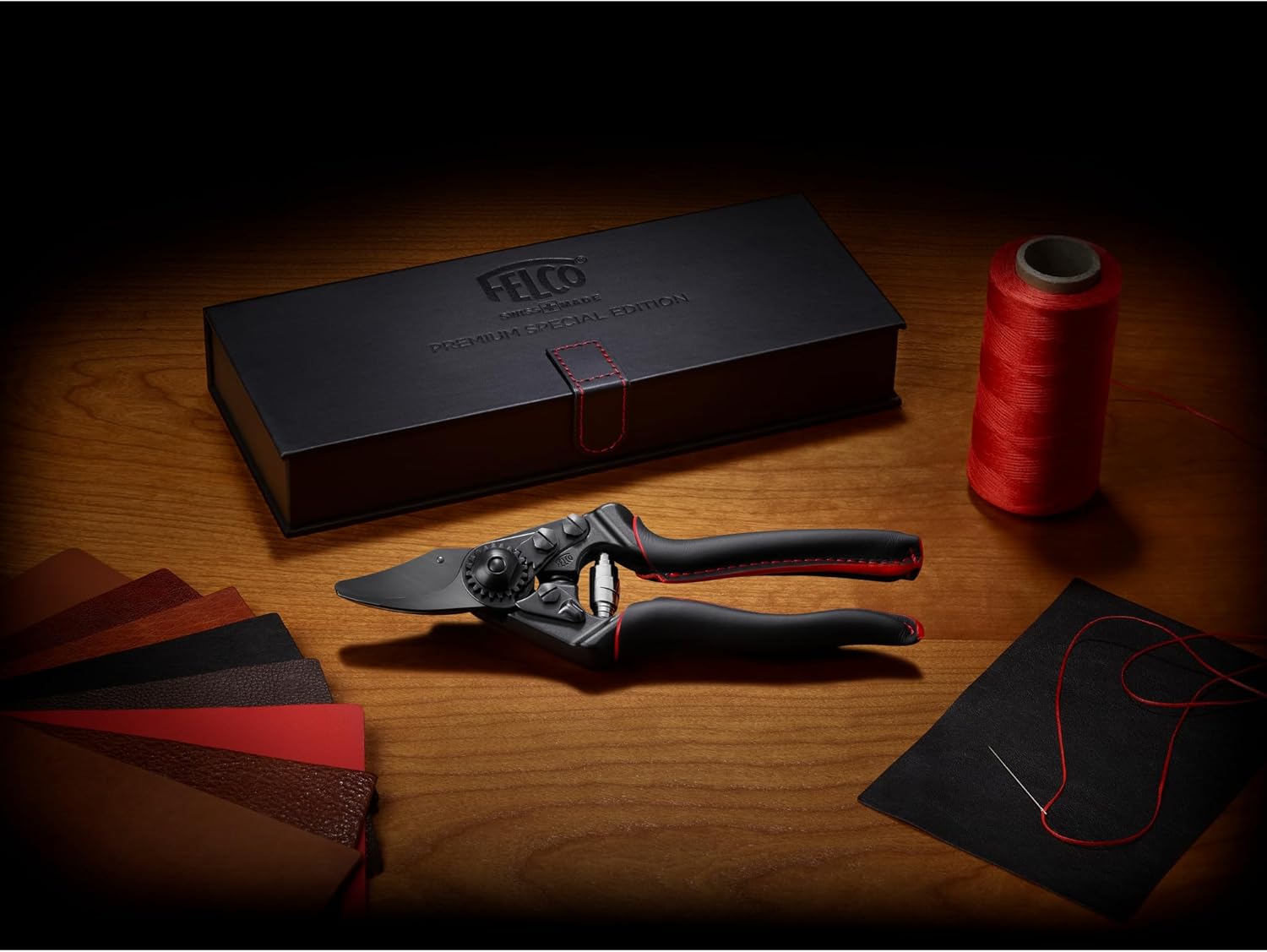 Thumbnail 2 de FELCO Modello 6 Cesoie Premium: taglio preciso fino a 20 mm, con lama in acciaio temprato e impugnatura ergonomica