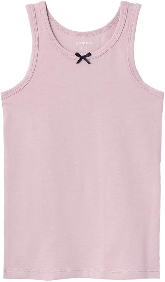 Thumbnail 3 de NAME IT NMFTANK TOP 2P Buttercream Floral – weiches Tank-Top im Doppelpack