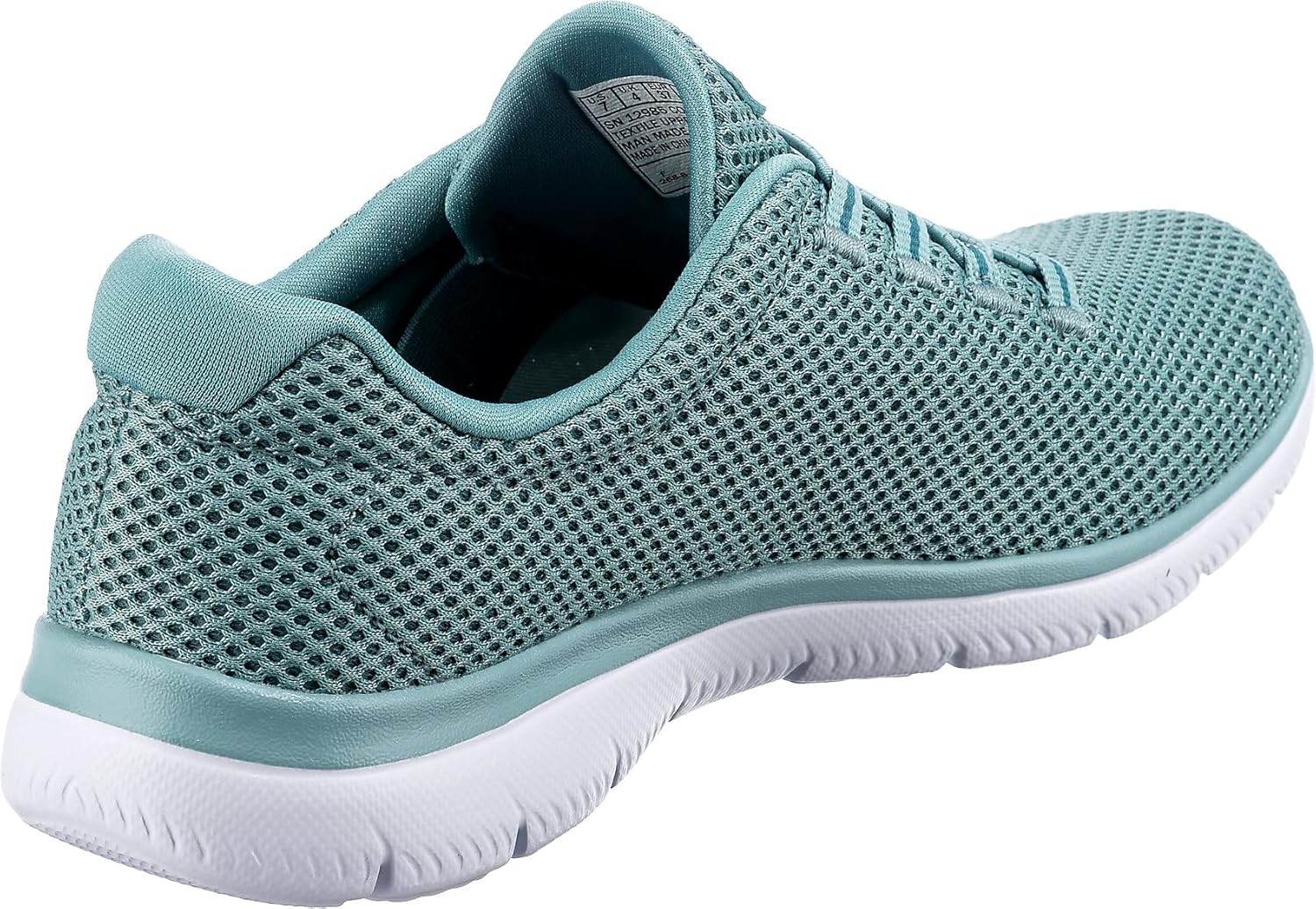 Thumbnail 4 de Skechers Damen Summits 6404199000 Turnschuhe – leichter Komfort mit elastischen Schnürungen
