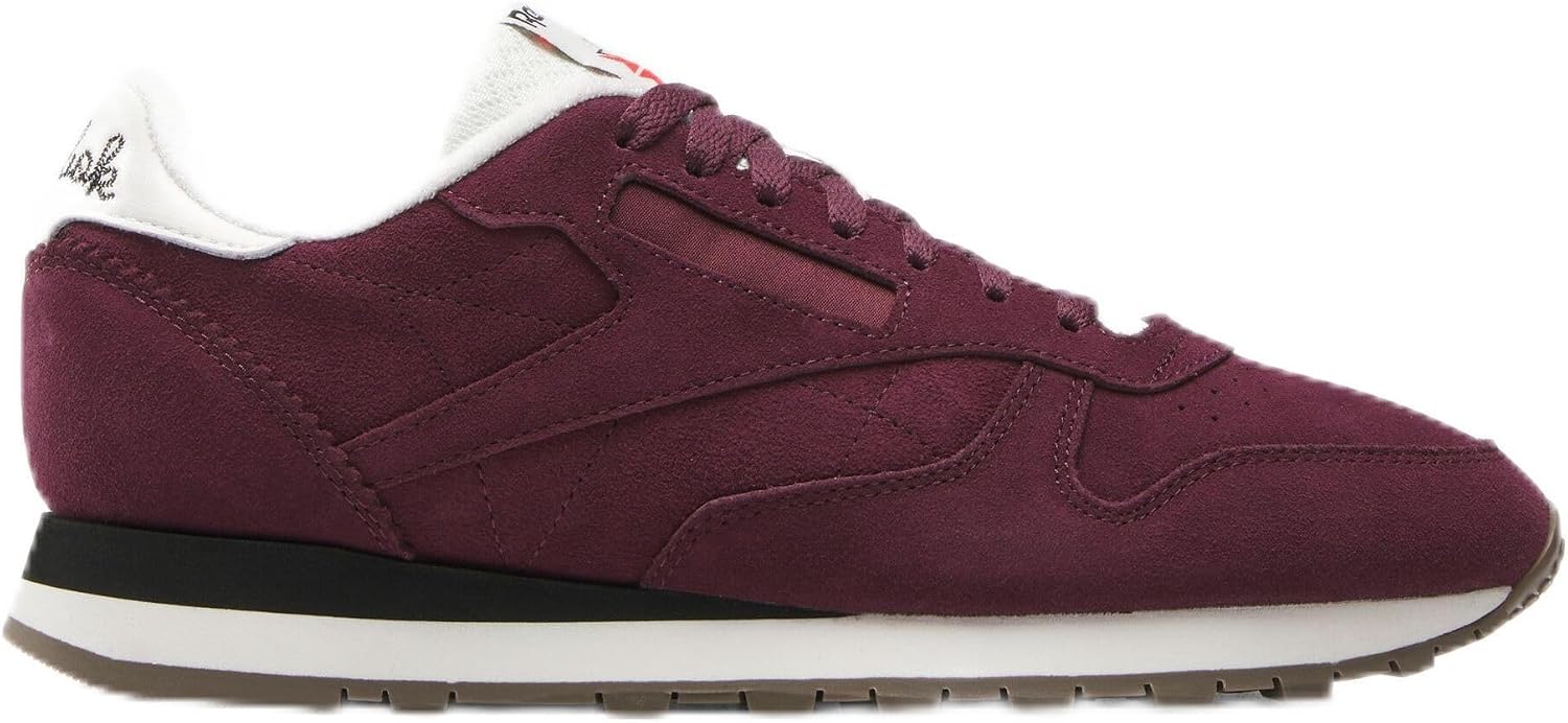 Detalle 2 de Reebok Unisex Classic LeatherSneaker – zeitloser Komfort im Alltag