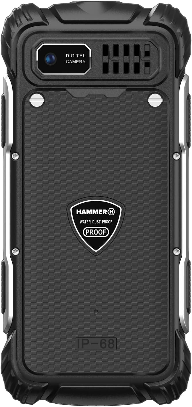 Thumbnail 3 de Hammer H Forge 2G resistente IP68 32 GB