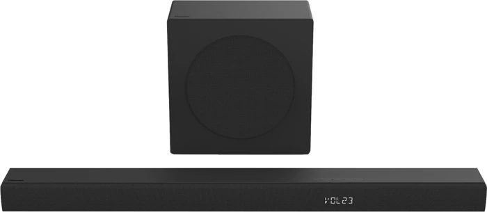 Detalle de Hisense HS3100 Soundbar mit Subwoofer – DTS Surround & Bluetooth