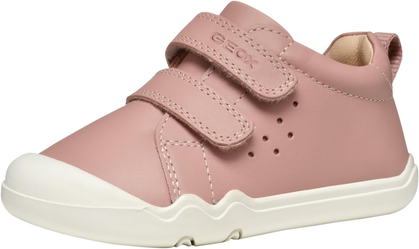 Thumbnail 1 de Geox Baby B STEPPIEUP Girl A LT Ivory 22_EU – Schnelles Anziehen mit doppeltem Klettverschluss