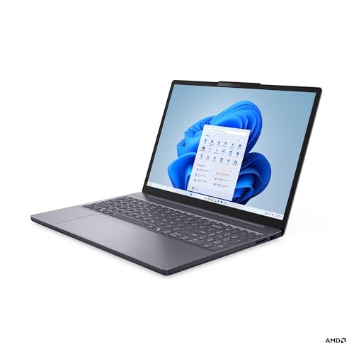 Detalle de Lenovo IdeaPad Slim 3 – Ryzen 5, 16 GB RAM, 512 GB SSD