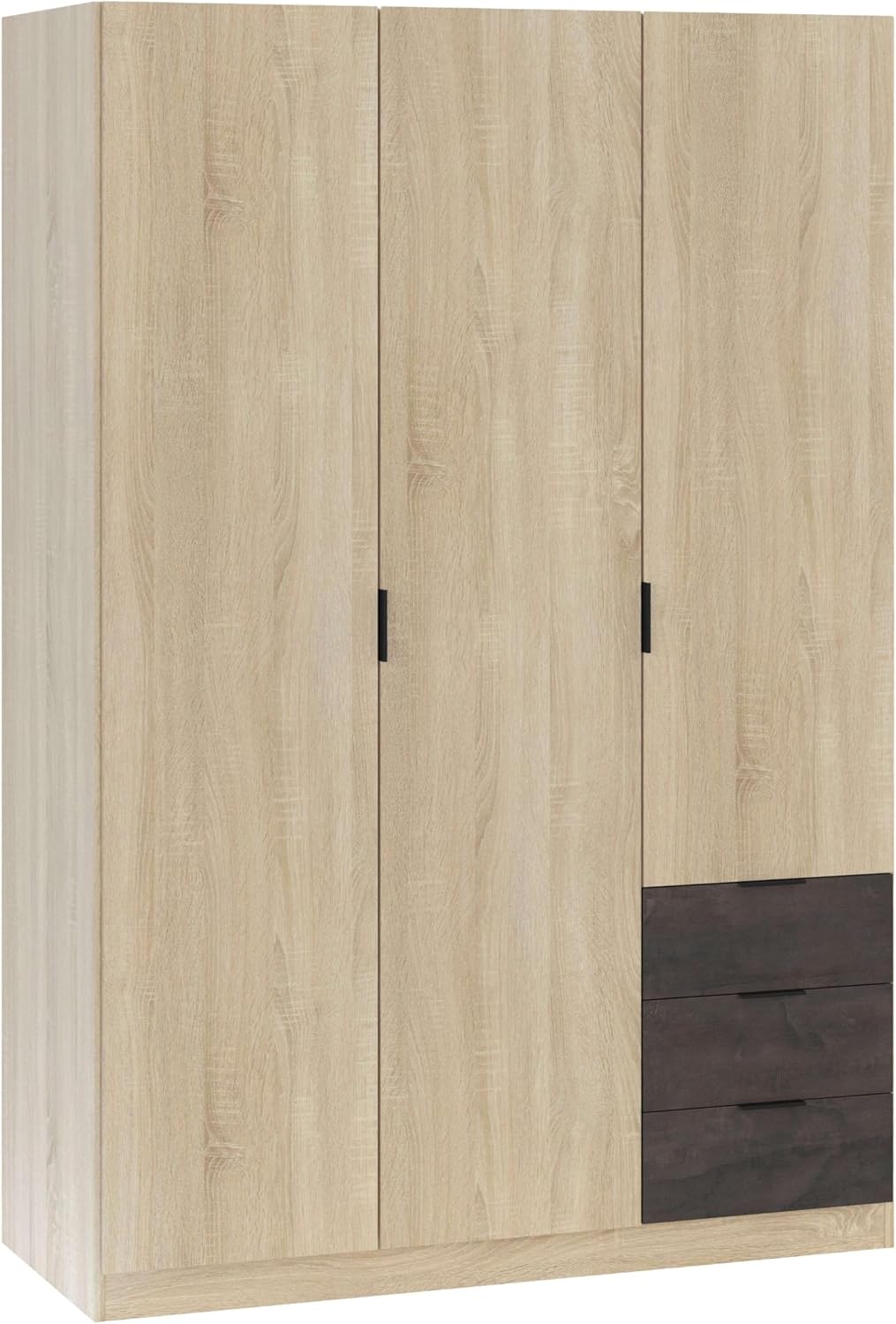 Thumbnail 3 de Habitdesign Armario Ropero 3 Puertas 180 cm