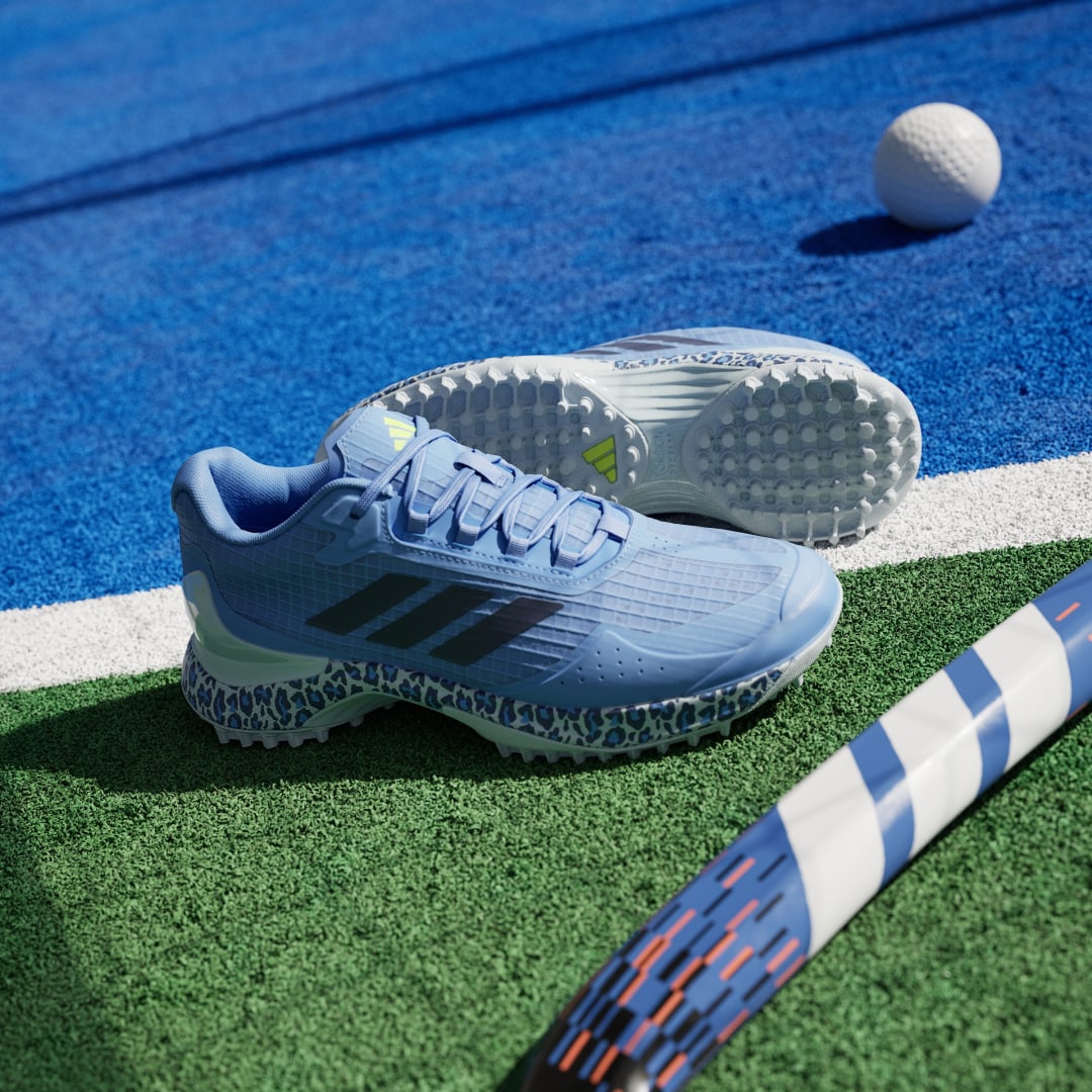 Detalle de Adidas Bota de hockey sobre césped Fabela X 2 – ¿Merece la pena?