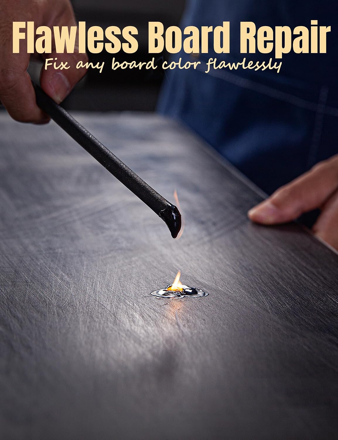 Thumbnail 5 de Ski/Snowboard Wax Kit — Complete Tuning Set