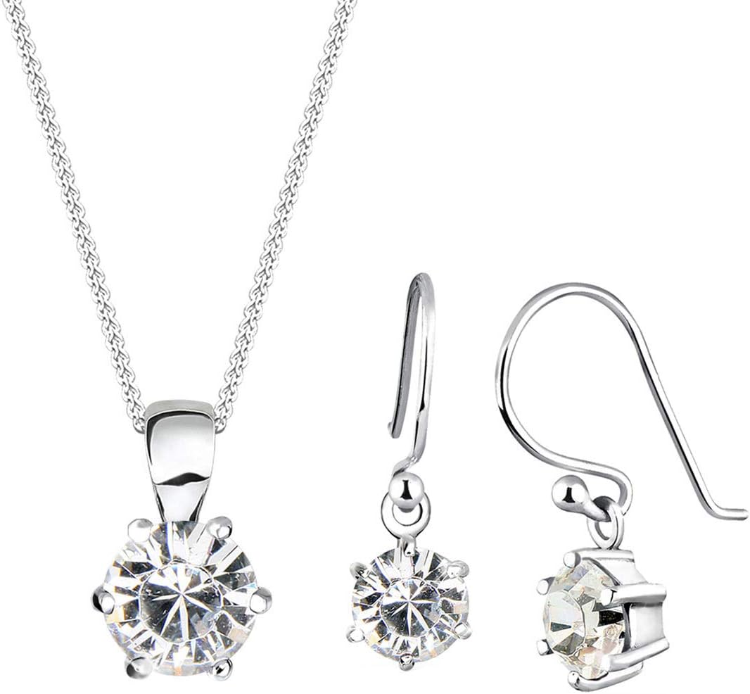 Detalle de Elli Damen Schmuckset 45 cm đ