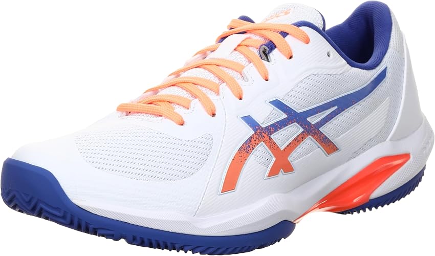 Thumbnail 4 de ASICS Solution Swift FF 2 Padel Hombre 👟 Azul Gris
