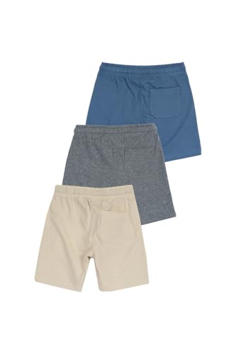 Thumbnail 1 de Chicco Pantalones cortos niño — set 3 unidades 👖