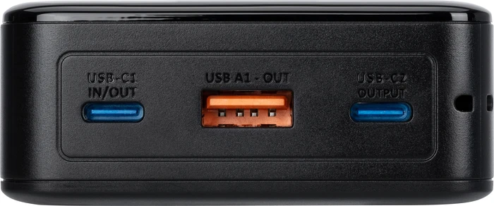 Detalle de BlueBuilt Powerbank 20.000 mAh mit Schnellladung
