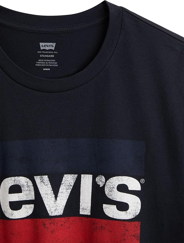 Thumbnail 5 de Levi's Sportswear Camiseta Hombre Logo Gráfico 🔵 L
