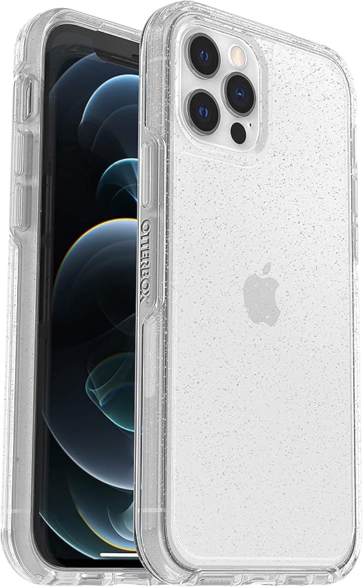 Thumbnail 5 de Otterbox iPhone 12 Pro, coque anti-choc, transparente ⚙