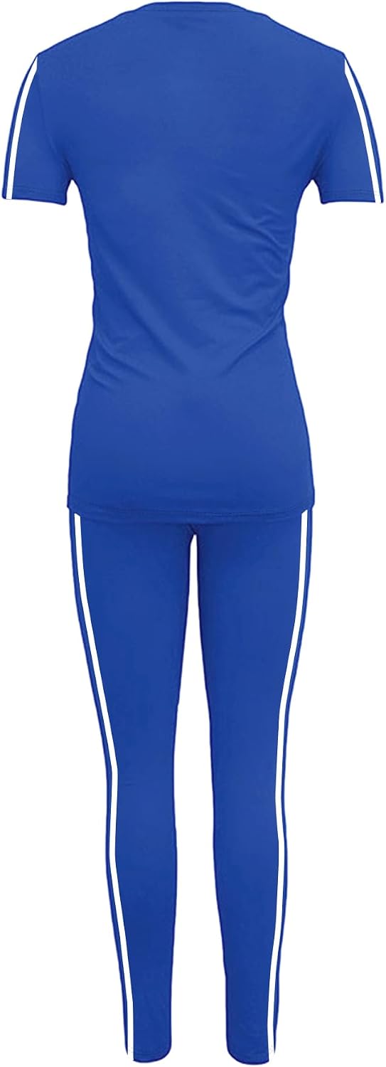 Detalle 1 de BNGPIKLY Women's Two-Piece Pants Set, Polyester-Elastane