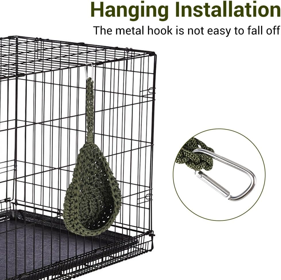 Detalle de Reptiles Hammock: Bearded Dragon Swing Hanging Bed