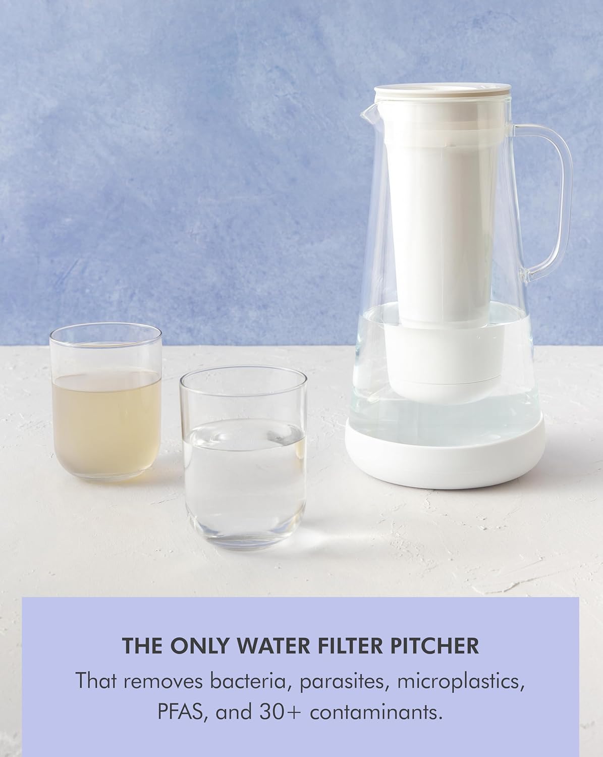 Thumbnail 3 de LifeStraw Home Water Pitcher 7-Cup