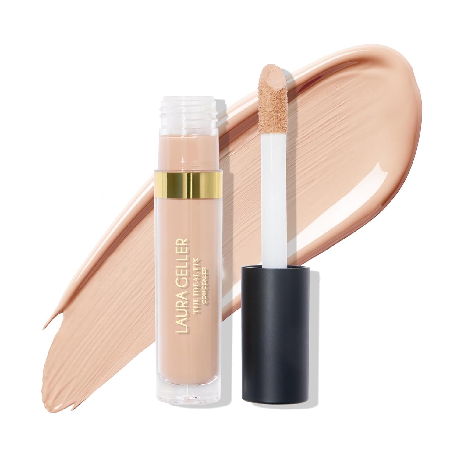 Detalle de LAURA GELLER NEW YORK Ideal Fix Under Eye Concealer for Mature Skin – 02 Fair