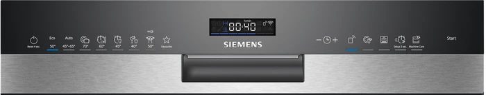 Thumbnail 5 de Siemens SN55ZS07CE Einbauspülmaschine 3x schneller