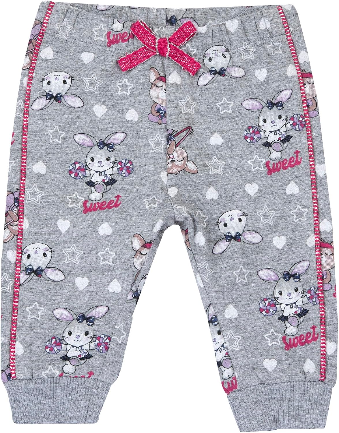 Thumbnail 6 de Chicco Pantaloni Tuta Neonata: morbidezza, stile e praticità per 0–24 mesi
