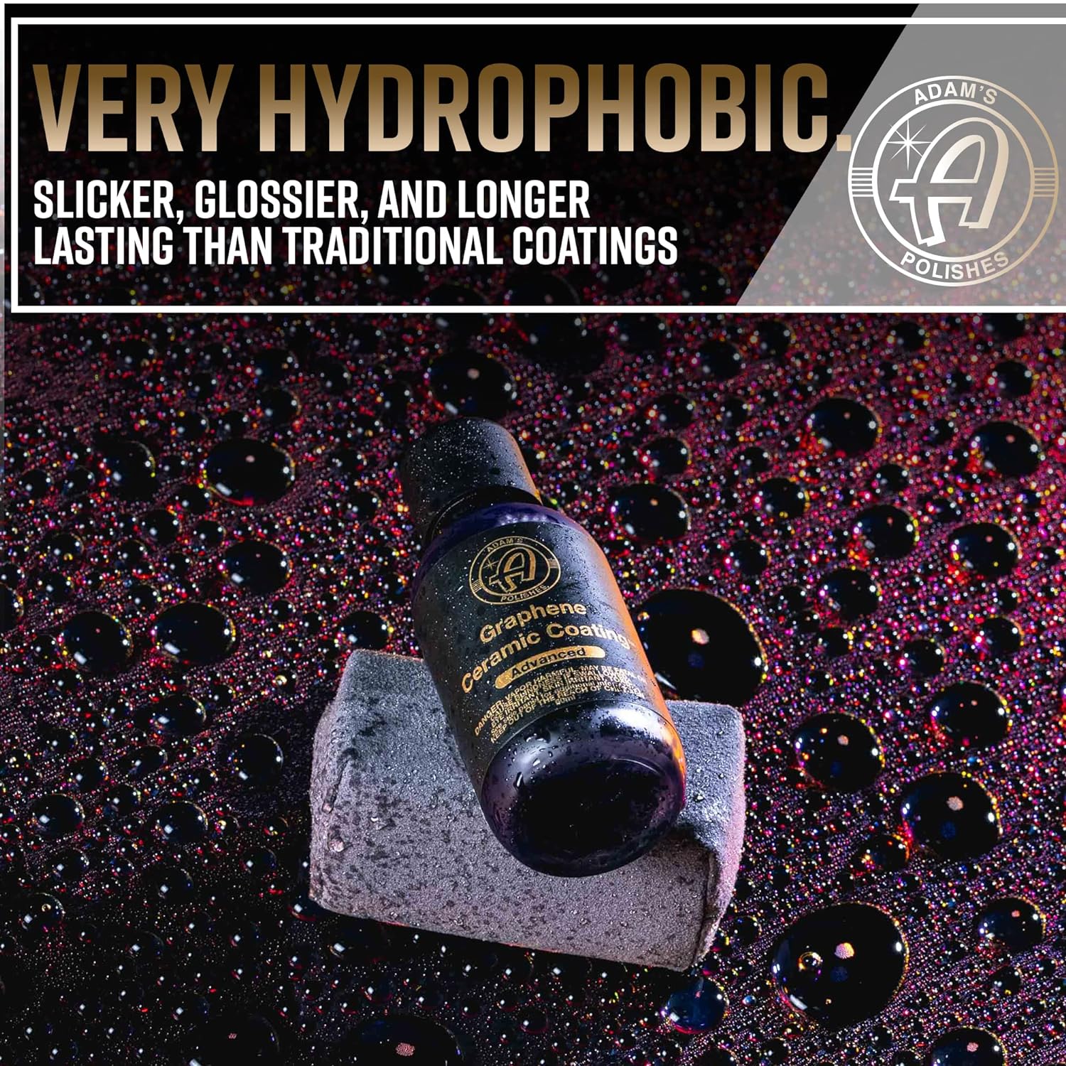 Thumbnail 3 de Adam's Polishes Graphene Ceramic Coating 10H