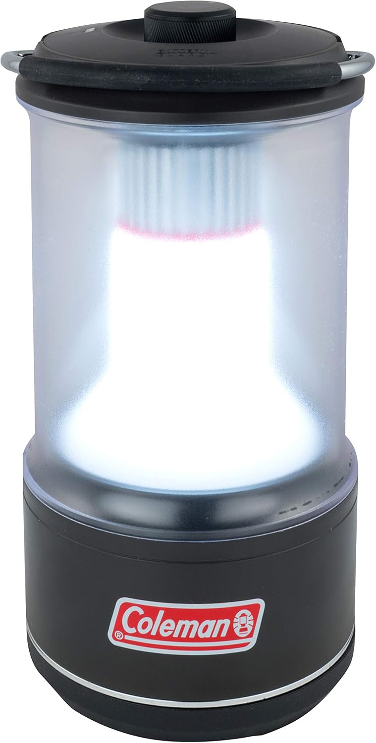 Thumbnail 4 de Coleman LED Lantern Batteryguard 800 Lumens – High-Power Portable Camping Light
