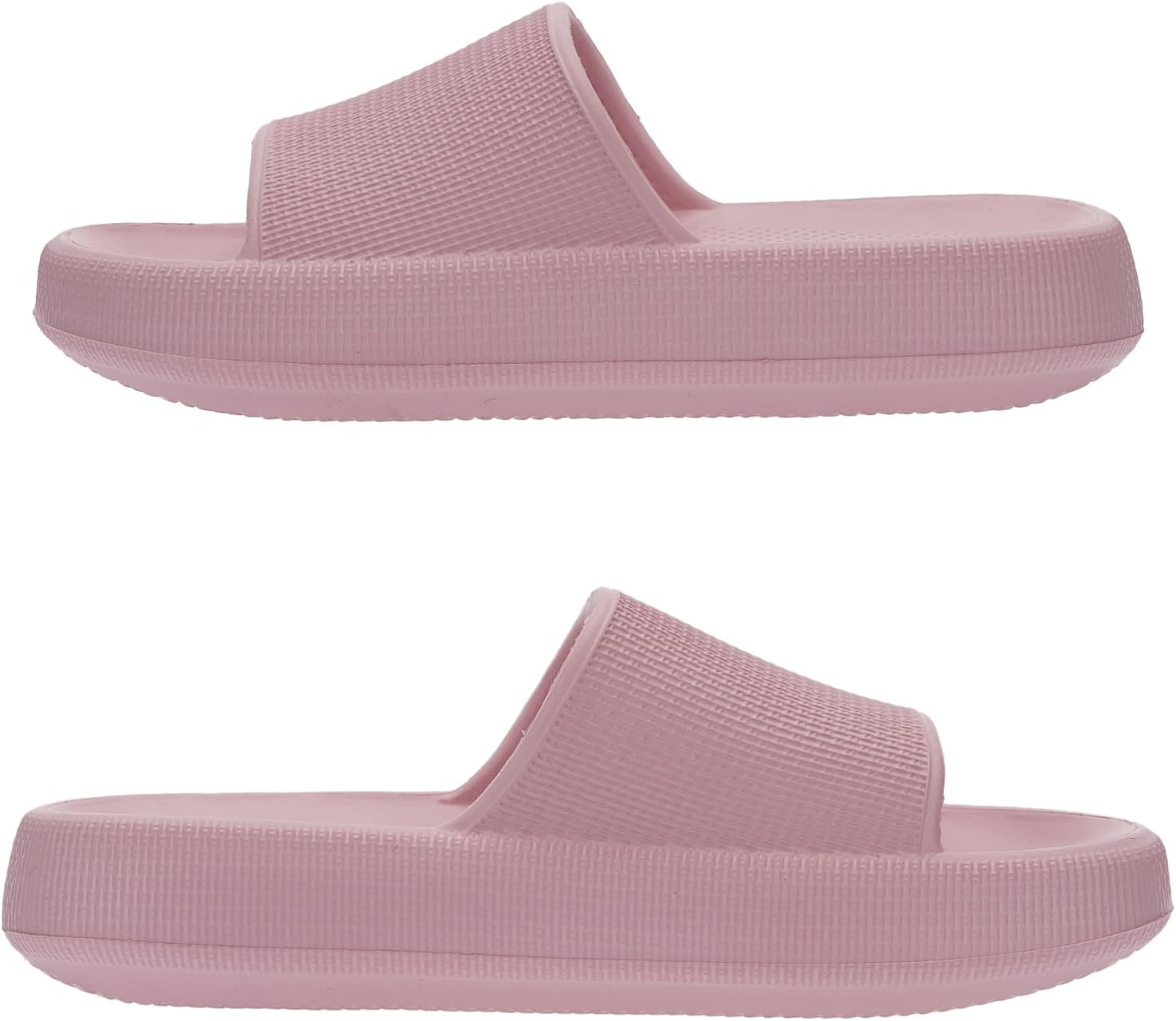 Thumbnail 3 de JOOMRA Pillow Slippers for Women and Men: Non-Slip Quick Drying Shower Slides