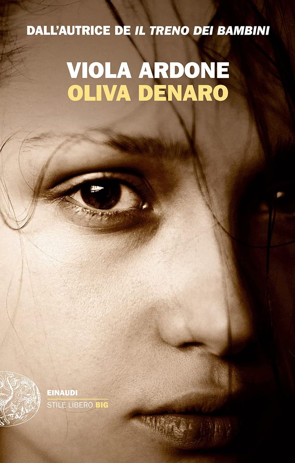 Detalle de Oliva Denaro – bok på italienska i standardutgåva