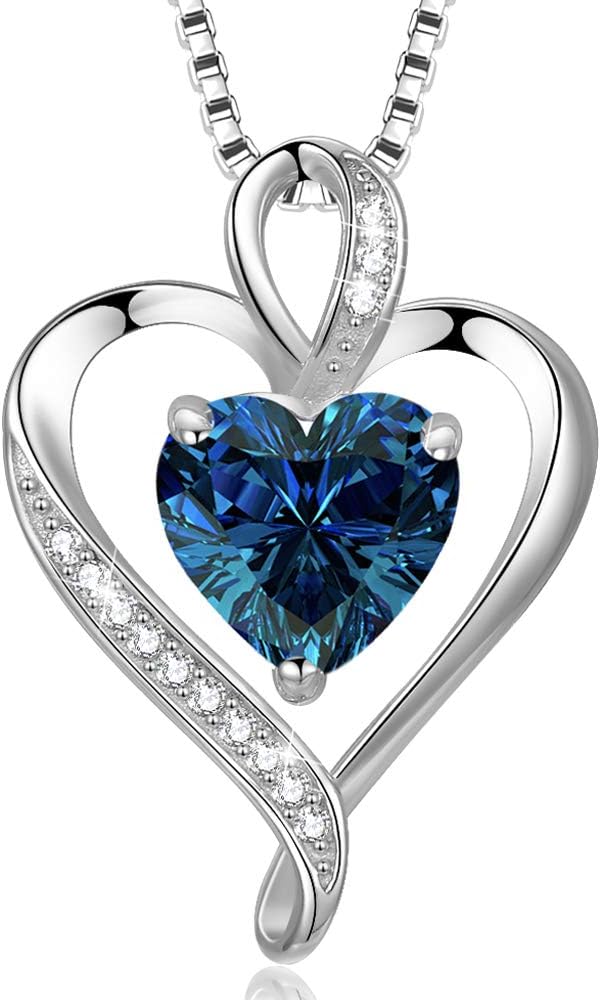 Thumbnail 6 de LAVUMO Collar Amor Corazón plata 925