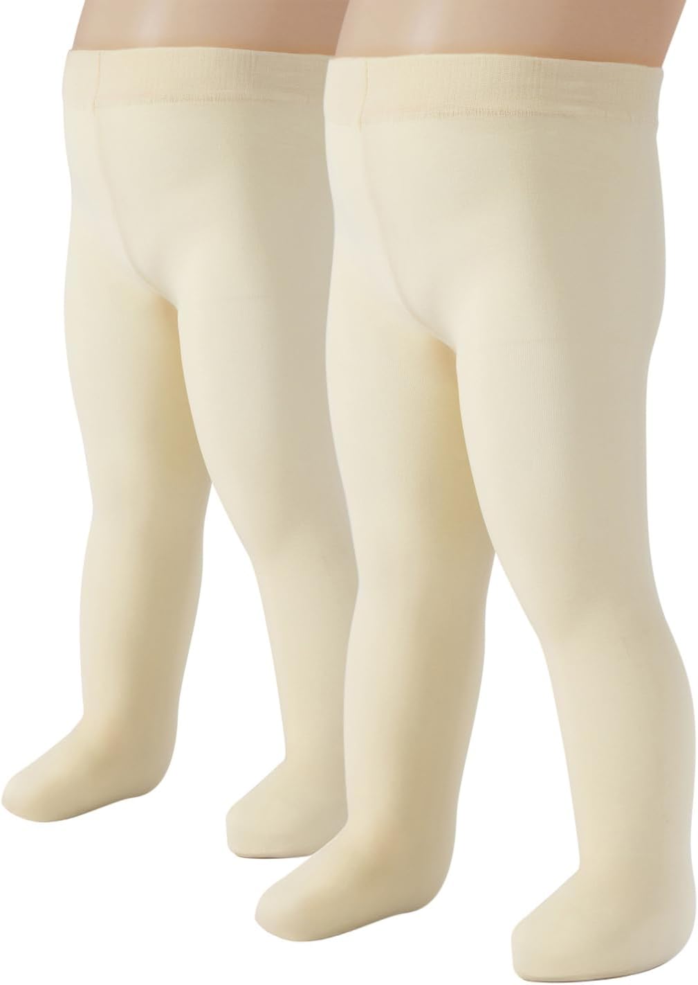 Detalle de CALZITALY 2 Paia Collant Neonata in Microfibra 40 DEN – Made in Italy