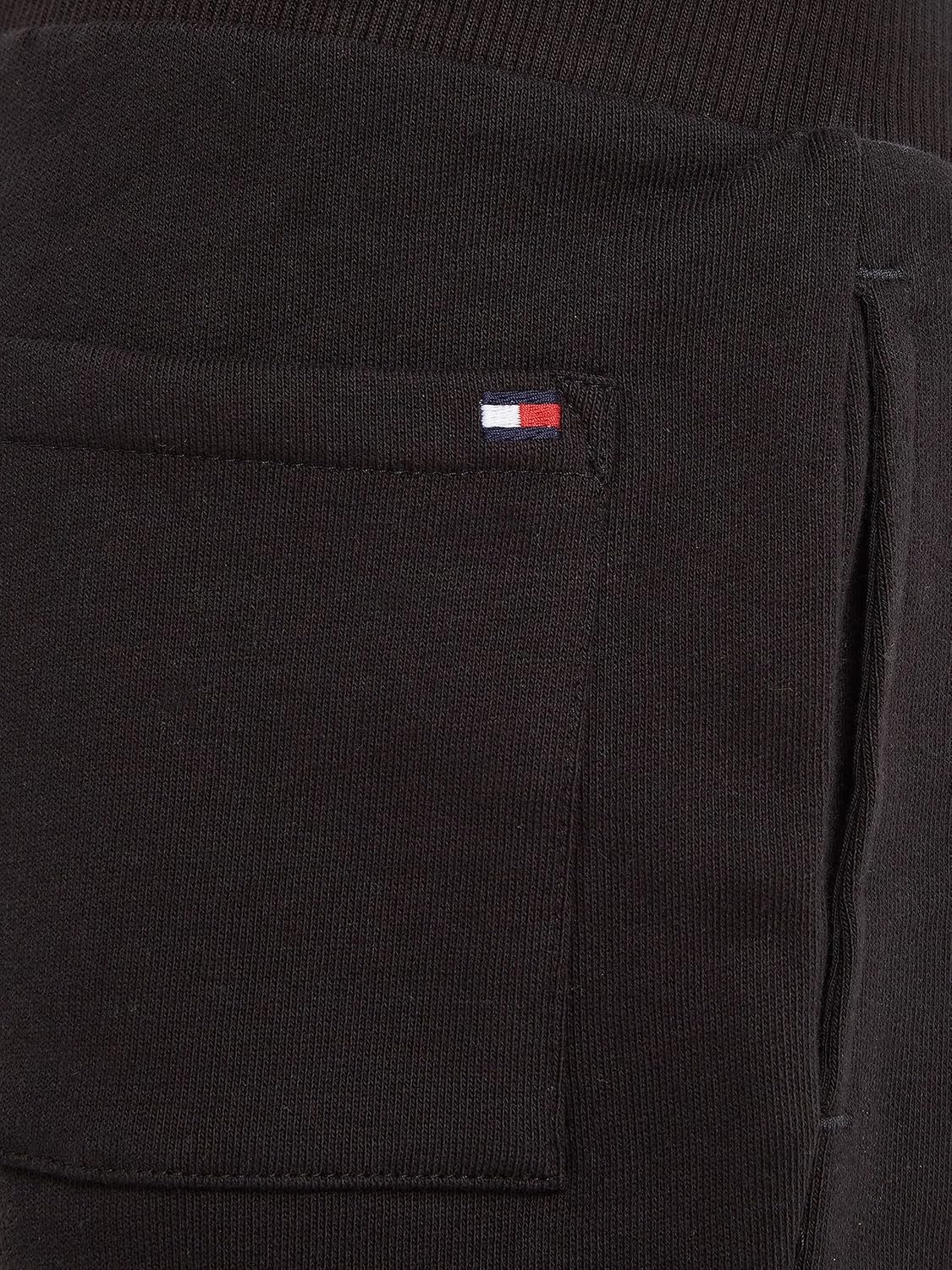 Detalle 2 de Kids organic cotton joggers by Tommy Hilfiger
