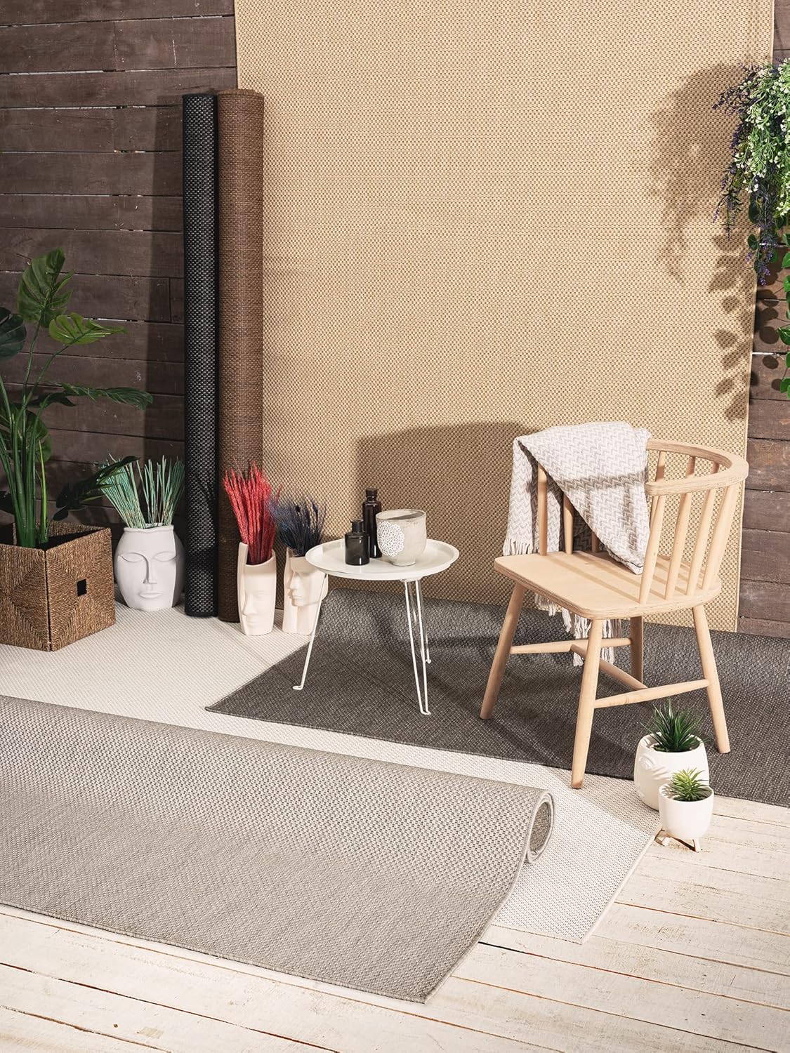 Thumbnail 4 de The Carpet Mistra 🧵 Alfombra Duradera para Interior y Exterior