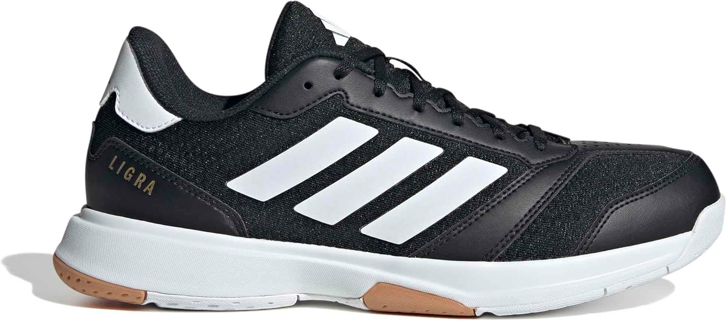 Thumbnail 1 de adidas Ligra 8 Indoor Schuh für Herren – atmungsaktiver Hallen-Sneaker mit Schnürung