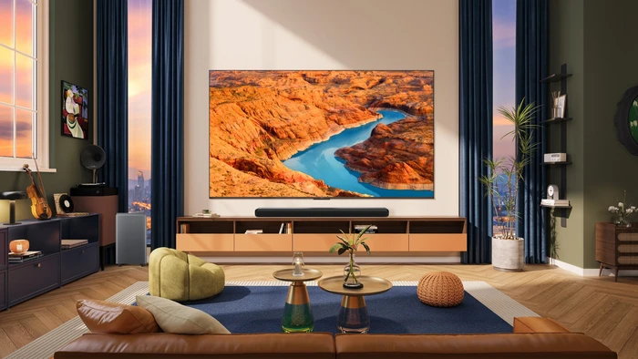 Thumbnail 3 de TCL 43 Zoll LED P61K 4K (2025)