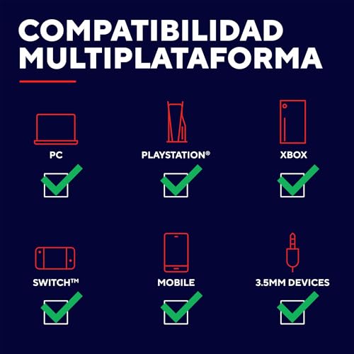 Thumbnail 3 de Trust Gaming GXTrust 418 Rayne 50 mm 🎧