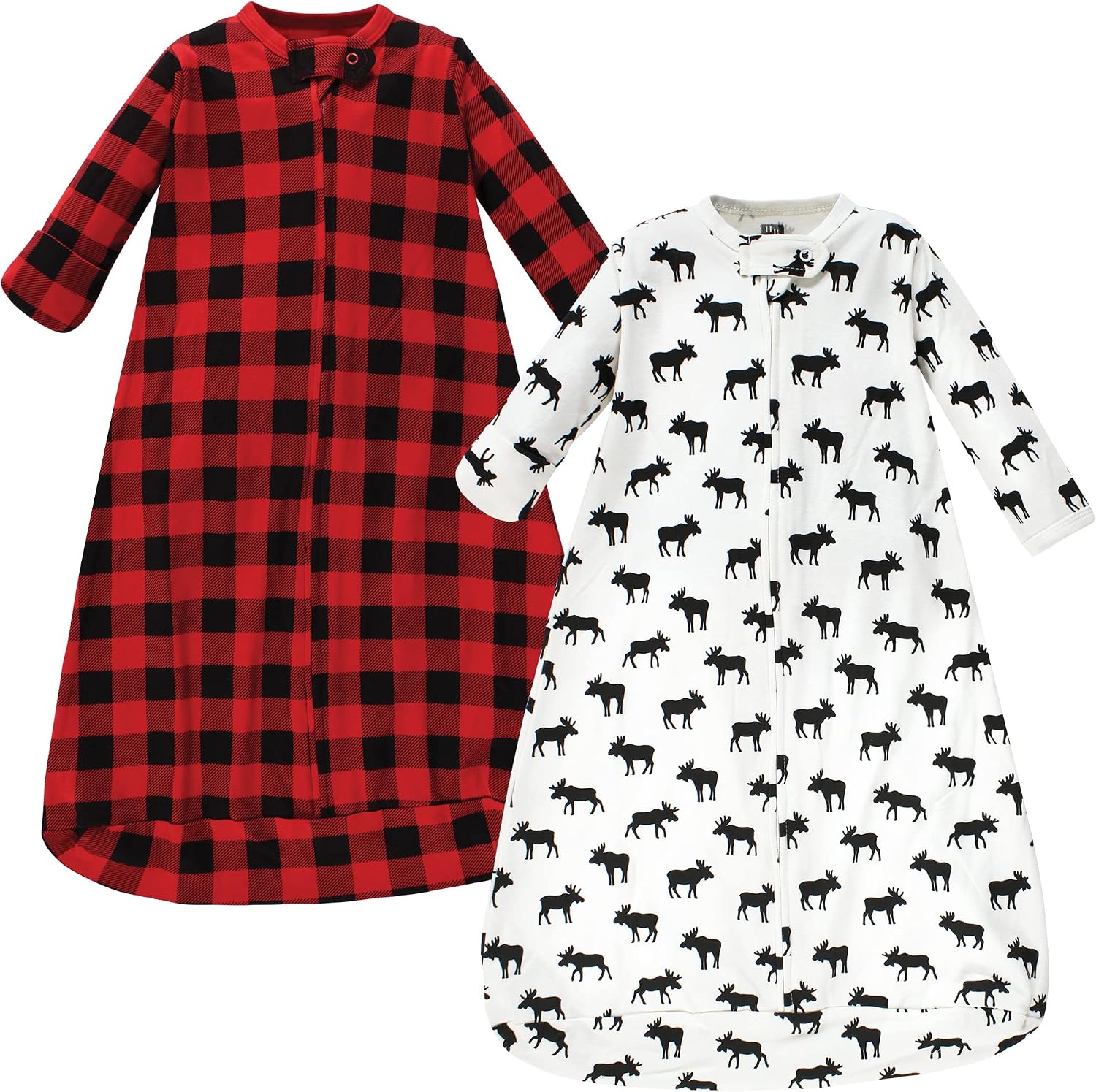 Thumbnail 6 de Hudson Baby Wearable Sleep Sack, Cotton
