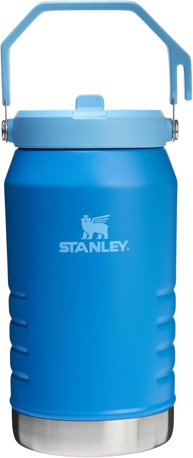 Thumbnail 2 de STANLEY Iceflow Flip Straw 2.0 Jug 1.90L — Borraccia termica in acciaio, 20 ore di freddo